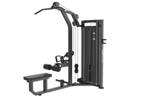 Lat Pulldown / Low Row