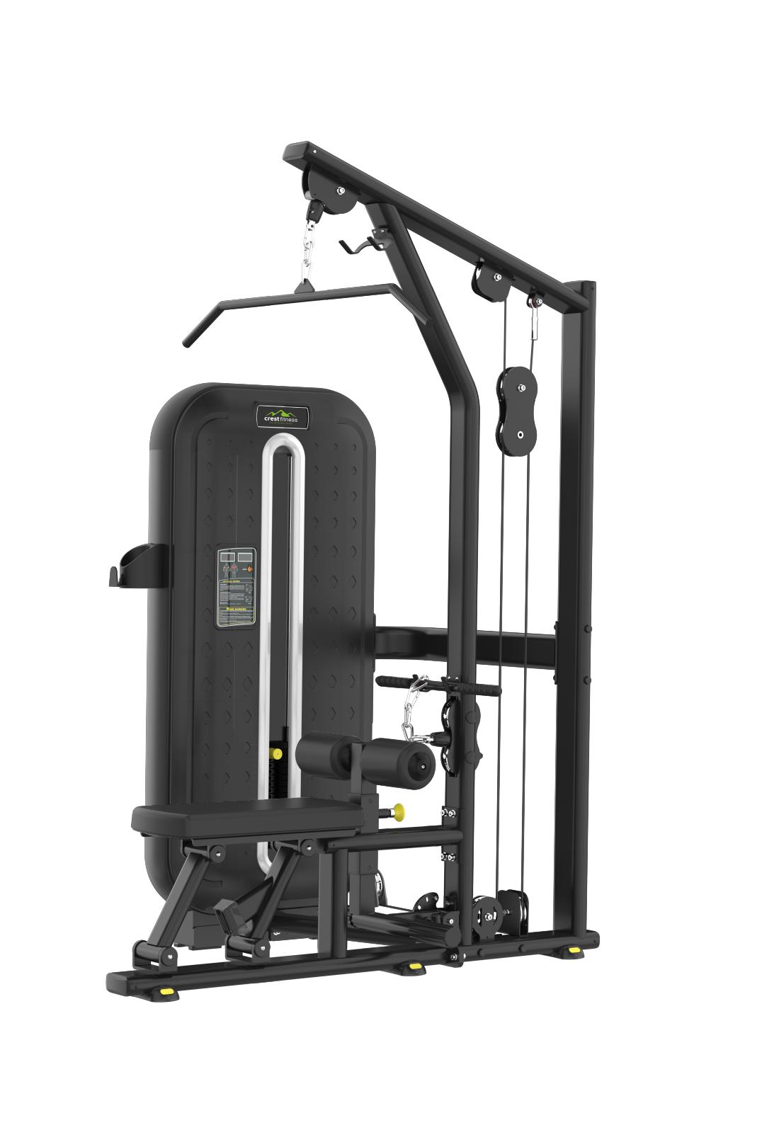 Lat Pulldown / Low Row Magnum Series