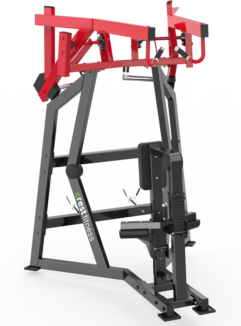 ISO SERIES LATERAL FRONT LAT PULLDOWN