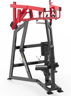 ISO SERIES LATERAL FRONT LAT PULLDOWN