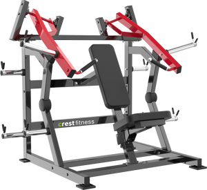 ISO SERIES LATERAL SUPER INCLINE PRESS