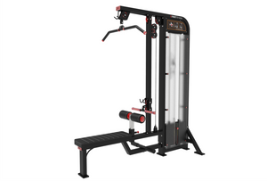 LAT PULLDOWN / LOW ROW ( ED-03)