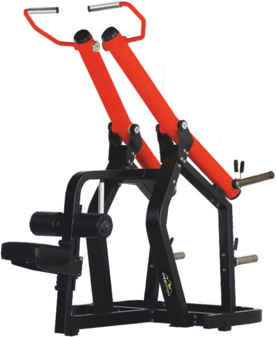 Pro Series Lat Pulldown