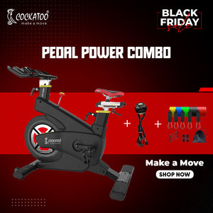 Pedal Power Combo