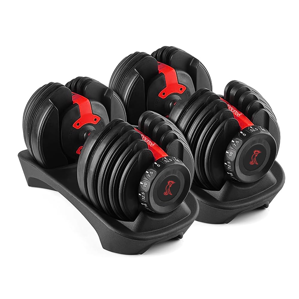 Best Dumbbells in India, Buy Dumbbell Set Online - Cockatoo India