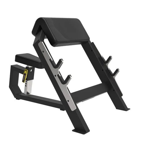 Cockatoo Preacher Curl Bench