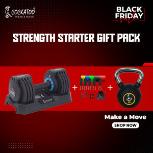 Strength Starter Gift Set