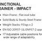 Functional Trainer Impact