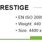 Cable Crossover Prestige