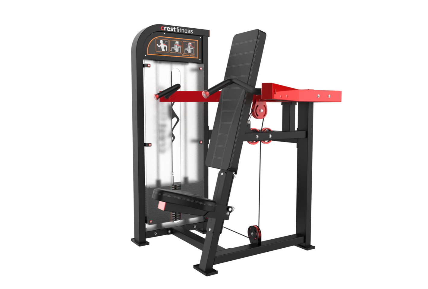 Shoulder Press ED-17