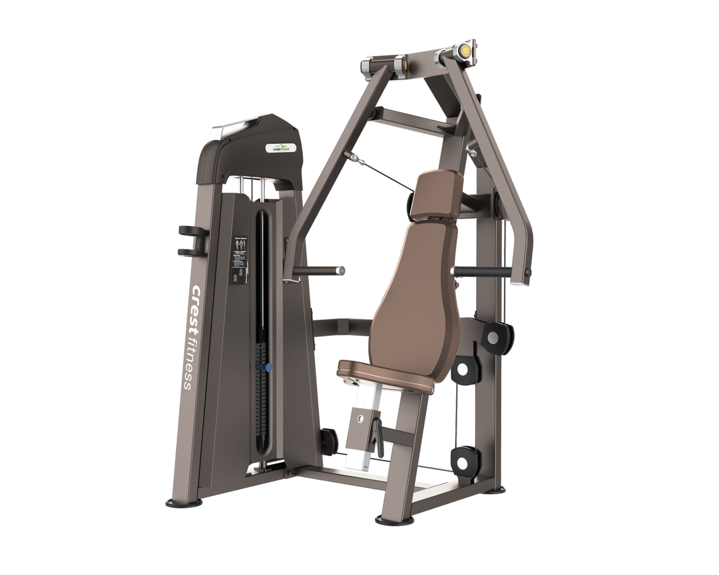 Vertical Chest Press