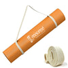 YM100 Yoga Mat - Orange