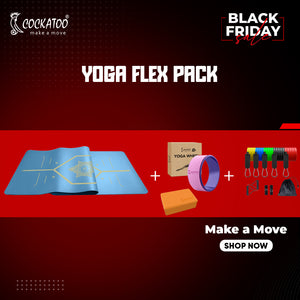 Flex & Flow Yoga Pack