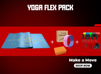 Flex & Flow Yoga Pack