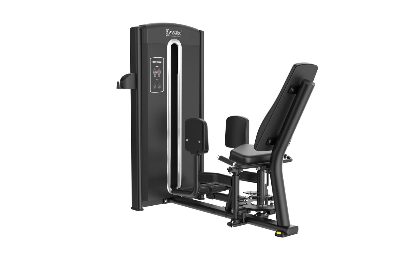 ABDUCTOR / ADDUCTOR ALPHA SERIES