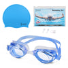 Cockatoo Swimming Set - Blue