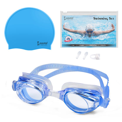 Cockatoo Swimming Set