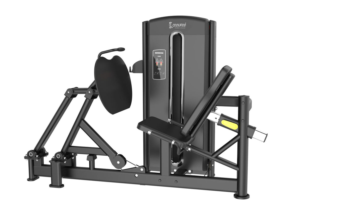 LEG PRESS ALPHA SERIES