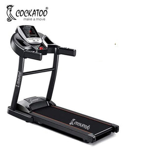 Buy Best Treadmill Online for Home / Gym – Cockatoo India