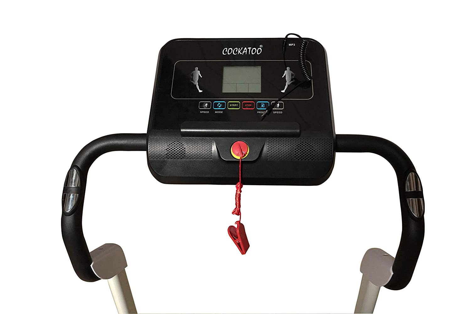 Confidence power plus online motorised treadmill