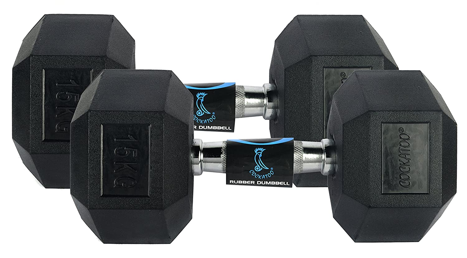 Cockatoo 40 kg gym best sale set price