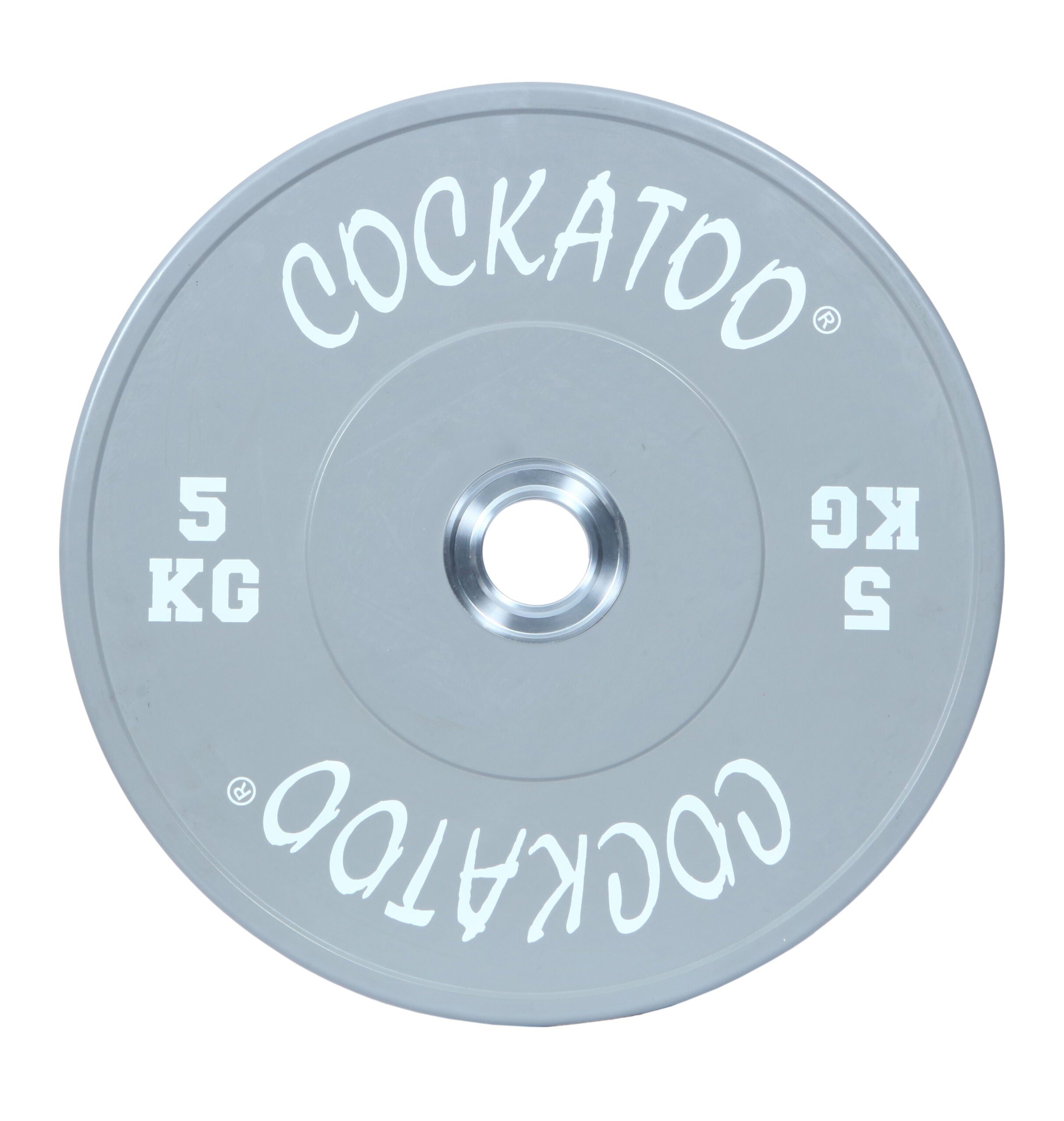 COMPETITION BUMPER PLATES WITH HUB 3 YEARS WARRANTY Pair