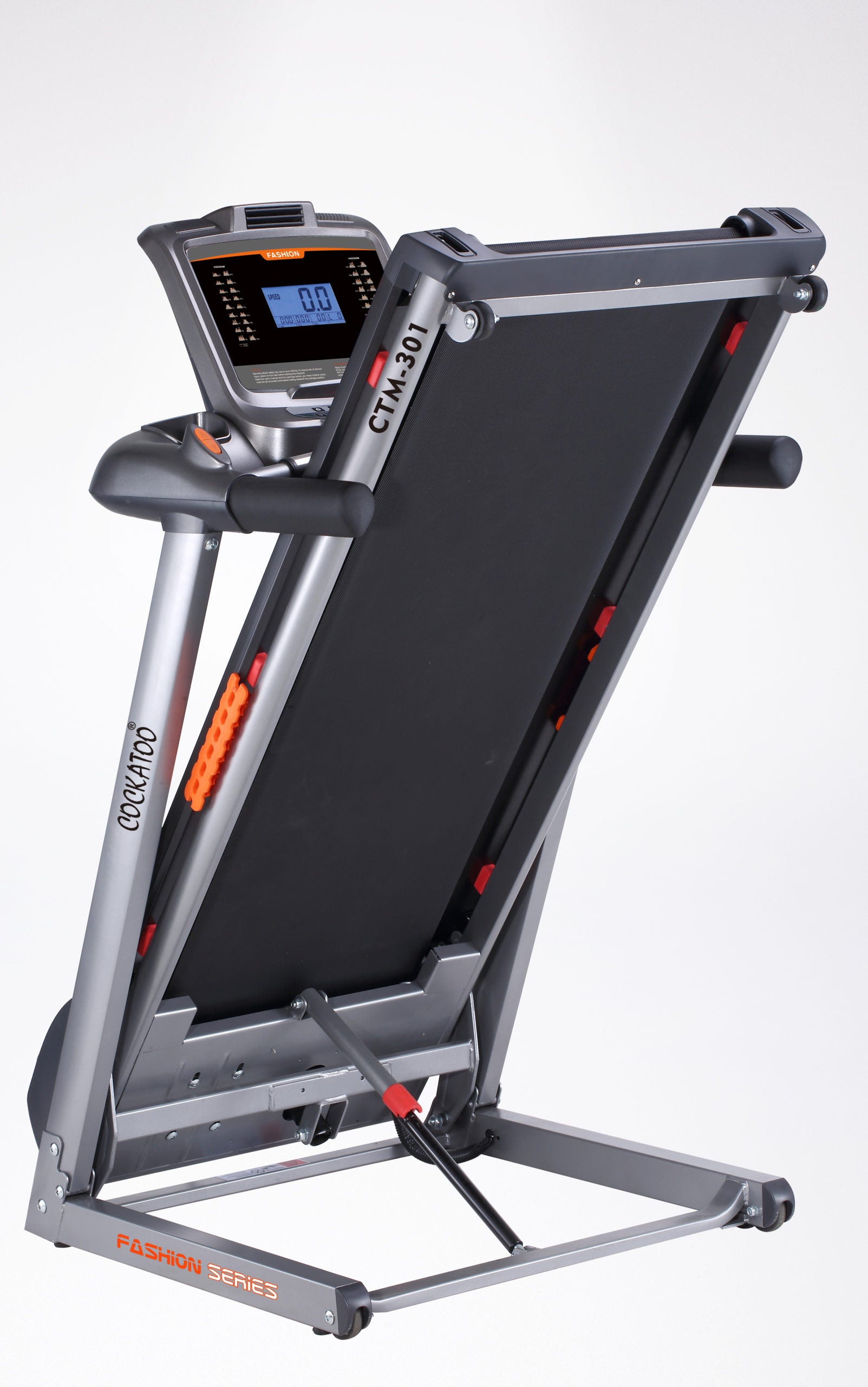 Motorised Treadmill CTM 301