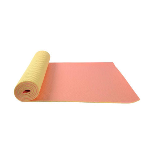 Yoga Mat - 6 MM (Double Color)